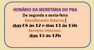 horario